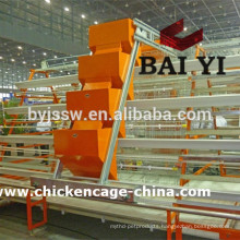 Layer Chicken Coop For Chicken Farm For Sri Lanka